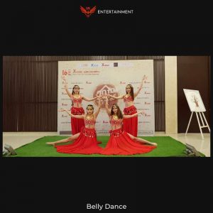 Belly dance 01