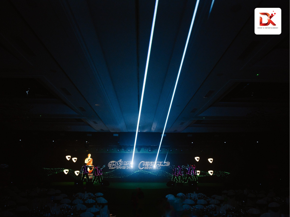 Laser Mapping doanh nghiệp — Vũ Đoàn DK
