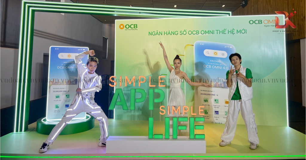 LED Dance khai trương 2026 — DK Performance Tech House