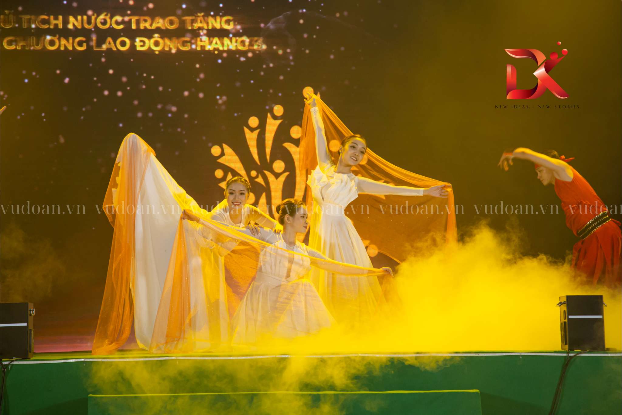 Biên đạo múa sự kiện — Vũ Đoàn DK