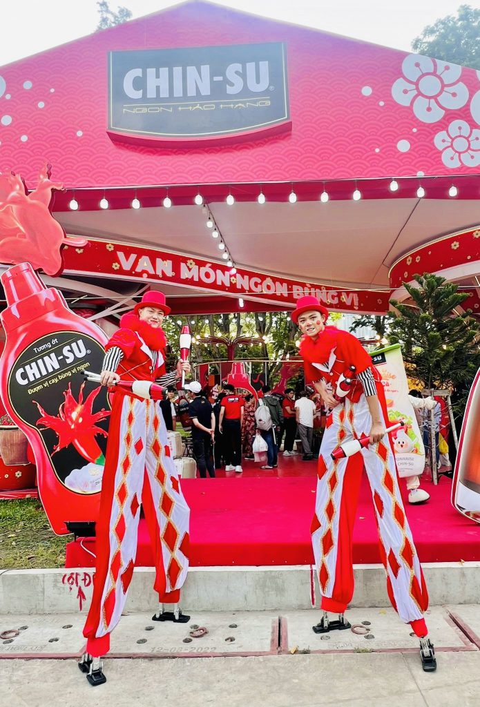 biểu diễn cà kheo