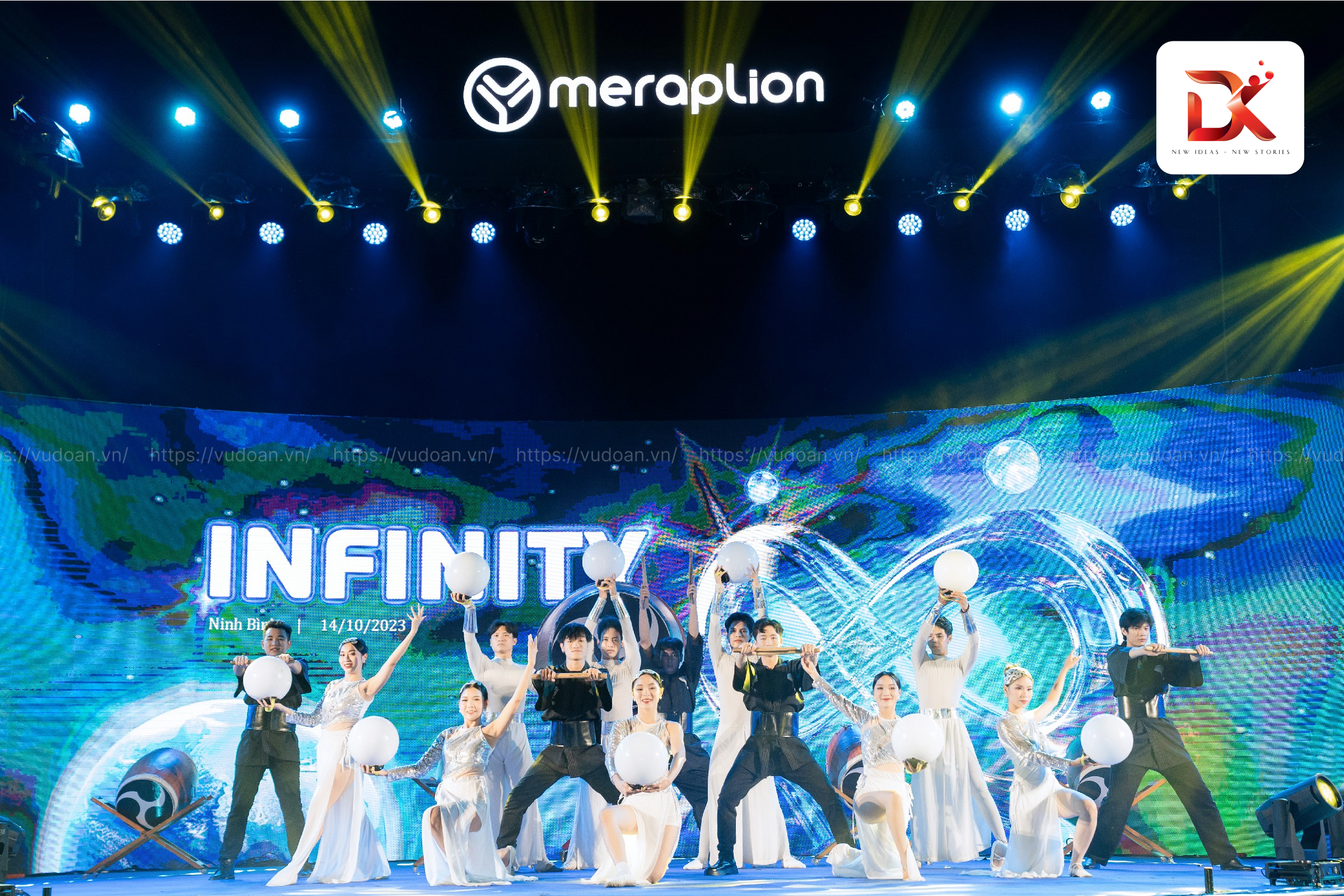 Merap Lion 2024 — Kỷ niệm thành lập — DK Entertainment Media