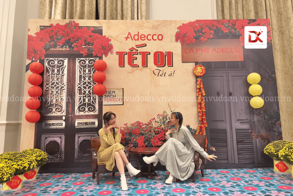 tiết mục tết