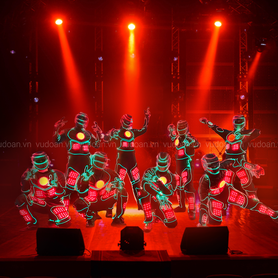 retouch - led robot-200624